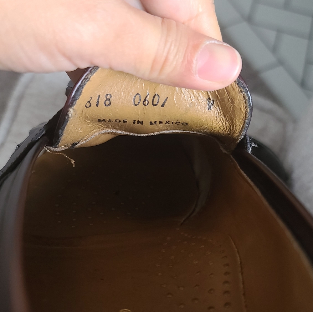 J.Murphy By Johnston & Murphy Shoes - image 3